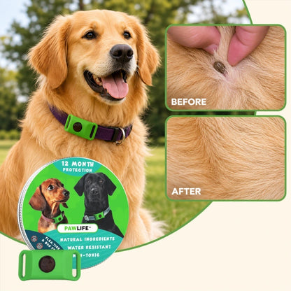 PawLife™ - All Natural Flea & Tick Tag