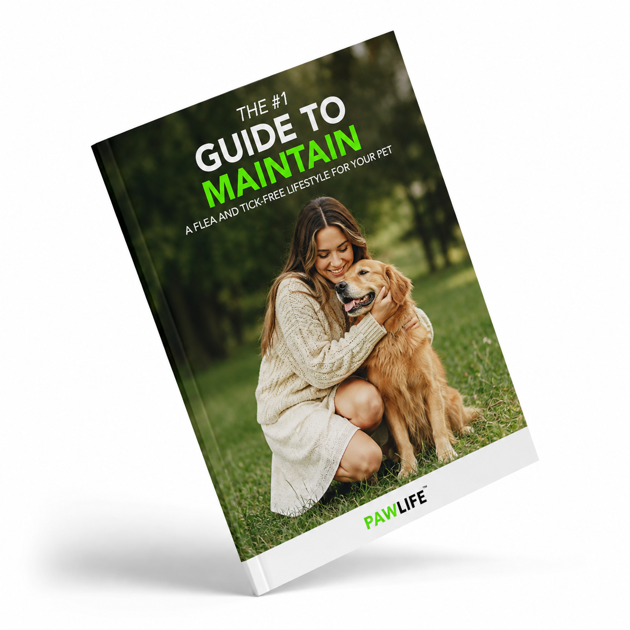 Anti-Flea and Tick eBook